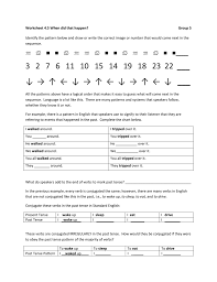 Group Worksheet 4 5