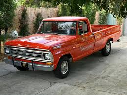 Image result for Calypso Coral 1971 Ford Truck