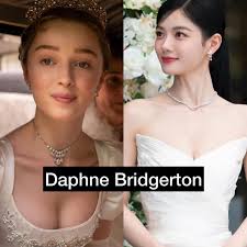 If bridgerton was a kdrama ✨💕🐝