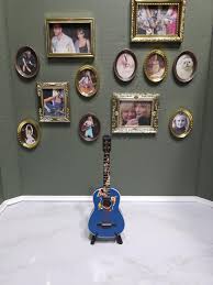 Mini Speak Now Koi Fish Guitar