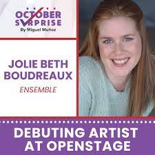 Beth Boudreaux's Instagram, Twitter & Facebook