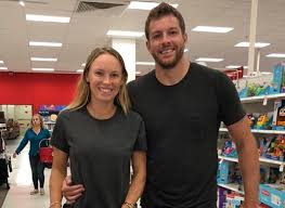 Caroline wozniacki celebrates on twitter a happy and healthy new year from aukland. Caroline Wozniacki S Boyfriend David Lee Congratulates Her On First Grand Slam