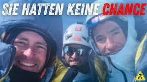 Jim & Mads Ski "The Birth Canal” Couloir in Jackson Hole, WY