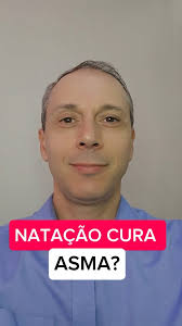 A natação cura a asma?, Dr. Erik Macedo , Médico pneumologista , CRM  100.839