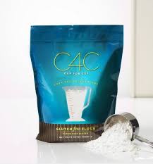 Gluten Free Flour Replacement From The Food Gods At French Laundry Gluten Free Flour Food Packaging Design Food Packaging