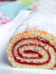 Gateau Roule Confiture De Goyave Gateau Roule Recette Roule A La Confiture Gateau Roule