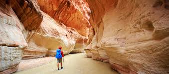 Families can totally do the entirety of buckskin gulch canyon is one of the longest slots in the world. Top 10 Slot Canyons In Utah Utah Com