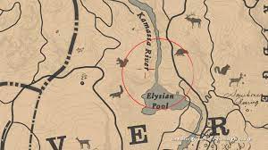 In this guide we'll teach you where to find elk in red. Warning Do Not Set Up Camp Near Here You Will Set Up Inside A Cave And Your Horse Will Get Stuck Reddeadredemption2