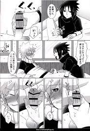 Arpeggio] Otonaninaritai ore-tachi wa - Naruto dj [JP] - MyReadingManga