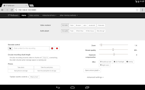 Remotely access your video camera, digital video recorder, network recorder and webcam. Ip Webcam Pro 1 14 18 682 Crack Mod All Unlocked Apk Android