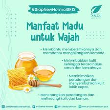 Berikut tiga manfaat kunyit untuk kecantikan kulit wajah dengan perawatan di rumah. Jual Honey Soap Sr12 Sabun Madu Terbaru Juni 2021 Blibli