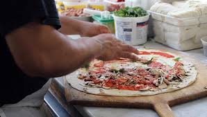 Best pizza in new york city, new york: New Yorker Pizza Rezept Die New York Style Pizza