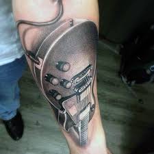 Here is our list of the best ideas for you! Top 83 Music Tattoo Ideas 2021 Inspiration Guide