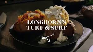 The longhorn brand has become ubiquitous for steak lovers, yet there's a lot that. Longhorn Steakhouse Turf Surf Tv Commercial Steak Of The Sea Ispot Tv