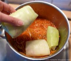 Rezepte Aus Meiner Kuche Golubzi Kohlrouladen Kohlrouladen Rezepte Leckeres Essen