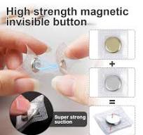 Magnetic Closure Pack of 40 Invisible Magnetic Buttons for Sewing PVC  Sewing Suitable for Garments Bags Bags Purses and DIY Crafts Sewing  Accessories ...