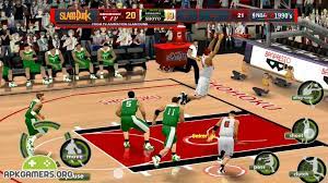 Nba 2k14 is created by visual concepts and distributed by 2k sports, and nba2k1990s modders modified it in slam dunk interhigh edition 2. Slam Dunk Interhigh Edition 2 Apk Android Download