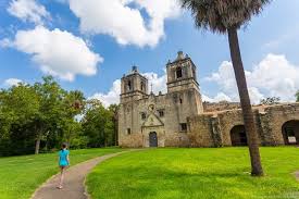 Bexar county downtown san antonio est. Guide To Visiting The Alamo San Antonio Missions National Historical Park