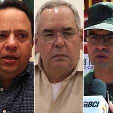 EEUU sancionó a otros cuatro funcionarios venezolanos del régimen de  Nicolás Maduro