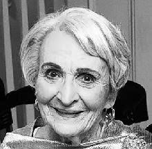 Betty Springer Obituary (1929