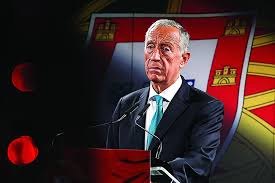Marcelo rebelo de sousa novo. Marcelo Rebelo De Sousa Officially Running For Presidency The Portugal News