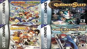 Top 10 Gameboy Advance Rpgs Top 10 Gba Rpgs No Ports Included Youtube
