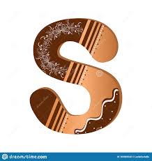 Browse our selection of cookie flavors & cookie gifts online. Letter S Cookie Vektor Alphabet Mit Ornamenten Mit Schokolade Dekorierte Feine Buchstaben Alphabet Illustrationsbuchstaben Vektor Abbildung Illustration Von Nett Blumen 163492542