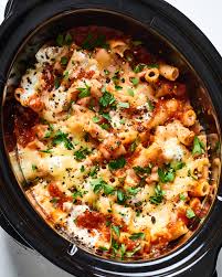 Then when it is done, you can complete the. 15 Slow Cooker Dump Dinners Made 5 Ingredients Or Fewer Kitchn
