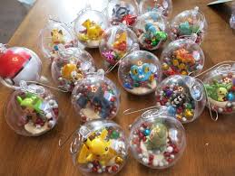 I loooooooooover her so much i hope she likes it. Diy Pokemon Christmas Decorations Cindy Kohler