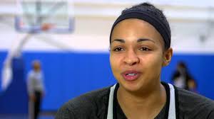 WNBA Rookie Diary: Kiah Stokes