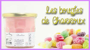 La chaîne de mixine 11. Revue Idees Cadeaux Avec Les Bougies De Charroux Youtube