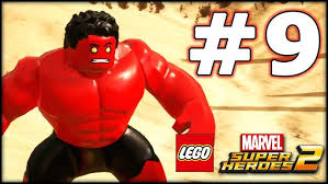 Lego marvel super heroes 2 —guide and walkthrough. How To Unlock Black Widow In Lego Marvel Superheroes 2 Youtube