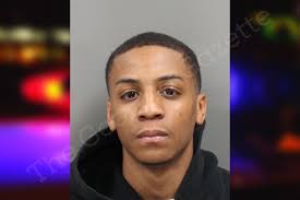 Jeremiah Hurst — Cobb County Jail Bookings