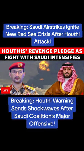 Continued Houthi pressure could compel Saudi Arabia to provide full backing  to Yemeni government forces for a decisive ground offensive toward Sanaa,  with direct US support ... As tensions in the region