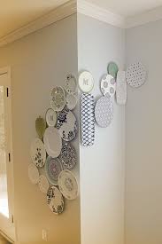 Let your unique sense of style and personal passions come through in the art prints you choose to display in your house. 27 Insanely Inexpensive Ideas For Your Walls Cheap Wall Decor Diy Wall Plates On Wall