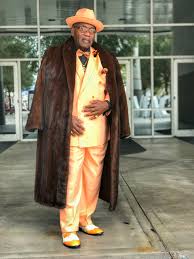 Come in and see our latest selection of suits. Las Vegas Resident Chuck Williams 73 Attending The Magic Show At Lvcc Chuck Said He Has A Men S Suit Store In North Las Vegas Todd Prince Las Vegas Review Journal Las Vegas Review Journal