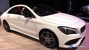 2019 Mercedes Benz Cla Class Cla 250 Coupe Exterior Interior Walkaroun Mercedes Benz Cla 250 Mercedes Benz