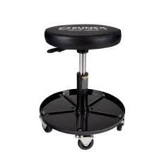 Perfect accent to any garage or game room, use in front of workbench or as a universal stool. Shop Stools Shop Equipment The Home Depot