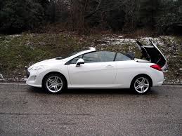 Essais, avis de propriétaires, comparatifs, fiabilité sur le modèle peugeot 308 cc. Peugeot 308 Cc Der Fruhling Kann Kommen Magazin