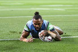 Josh addo carr teeth nrl star josh addo carr had a smile makeover with melbourne cosmetic dentist dr. Josh Addo Carr To Join Canterbury Bulldogs Loverugbyleague