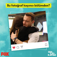 #sençalkapımı sezon finaliyle cumartesi 20.00'de fox'ta! Dm322wgy1xn2m
