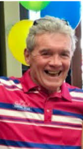 Death Notice of Alan MOONEY (Booterstown, Dublin)