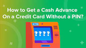 Yes, there is a simple way you can get money from your credit card without paying any cash advanced fees! How To Get A Cash Advance On A Credit Card Without A Pin Youtube