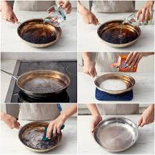 Comment Nettoyer Une Casserole Brulee Les Bons Produits Naturels A Utiliser Et Les Methodes Efficaces A Adopter Nettoyer Casserole Brulee Comment Nettoyer Nettoyage Des Casseroles