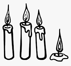 Look at links below to get more options for getting and using clip art. Transparent Candle Clip Art Candles Png Black And White Png Download Transparent Png Image Pngitem