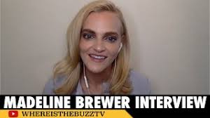 Madeline brewer attends vanity fair and lancôme toast women in hollywood on february 06, 2020 in los angeles, california. Madeline Brewer Talks The Handmaid S Tale Season 4 Youtube