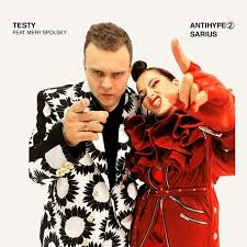 Amcf kiedy problem jakiś mam, jadę tam, jadę. Mery Spolsky On Tidal