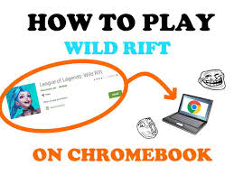 Apr 18, 2021 · close all other apps, programs, music, streams, etc. How To Play League Of Legends Wild Rift On Chromebook Platypus Platypus