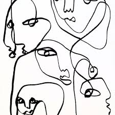 Sydney To Answer A Few Questions About The Show 1 You Don T Need Any Ticket To Attend The Show 2 All Works Will Be Available Art Line Art Drawings Line Art