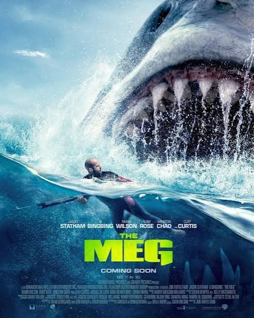 The Meg' Movie Review with Casey | Utah Public Radio